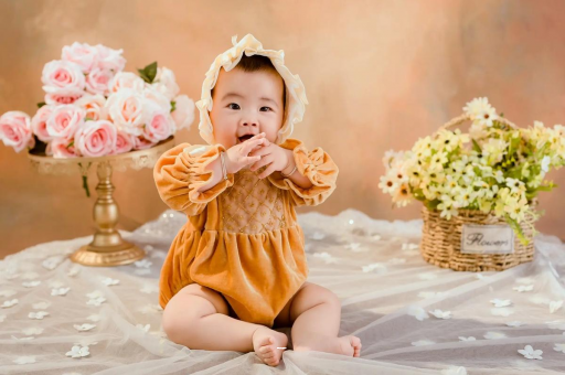 铁岭宝宝多大认识妈妈